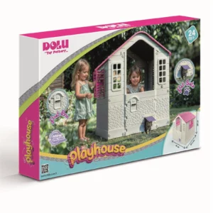 Maison De Jeu Enfant DOLU