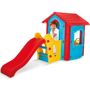 Maison Happy House Avec Tobbogan Pilsan