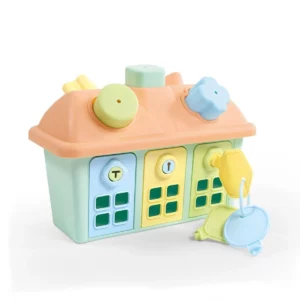 Maisonnette jeu de forme Dolu