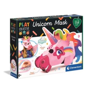 Masque licorne Play For Future Clementoni