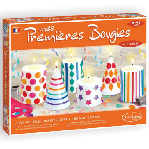 Mes Premières Bougies SentoSphère