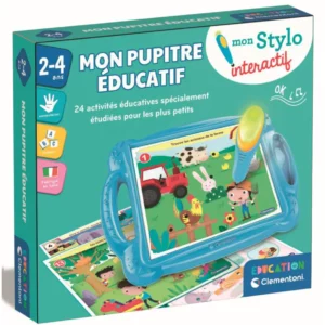 Mes premiers jeux Clementoni