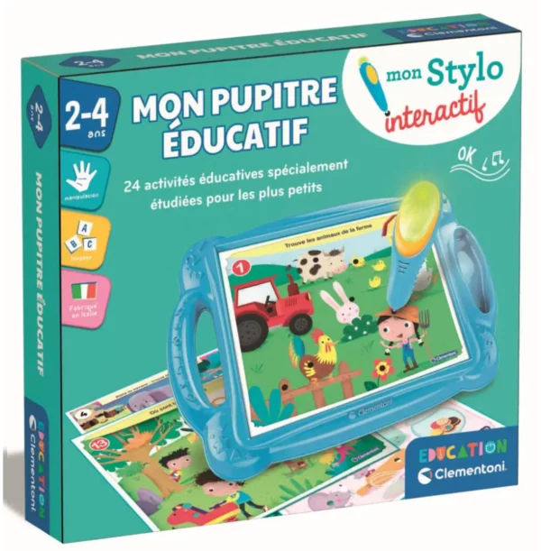 Mes premiers jeux Clementoni - Jeux jouets articles bébés chez ...