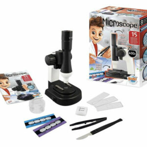 Microscope 15 expériences Buki