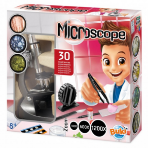Microscope 30 Expériences Buki