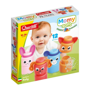 Momy soft heureux animaux Quercetti