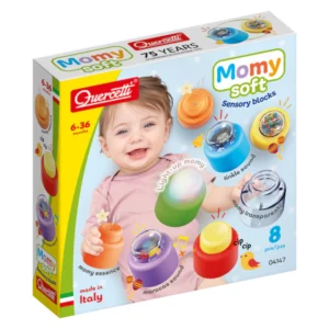 Momy soft jouet d'éveil Quercetti