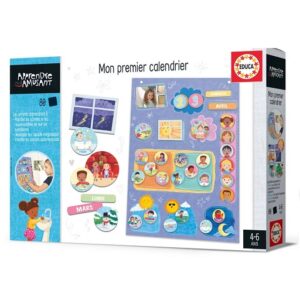 Mon Premier Calendrier EDUCA