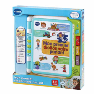 Mon premier dictionnaire parlant Vtech