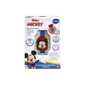 Montre de Mickey VTECH