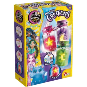 Moon kit créatif lune étoiles Lisciani