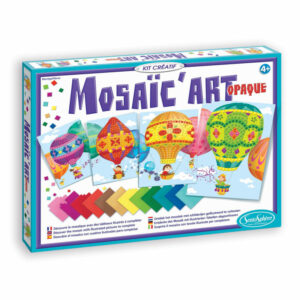 Mosaic Art Sentosphere