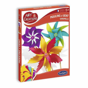 Moulins à vent Sentosphère