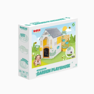 Nouvelle maisonnette exterieure DOLU