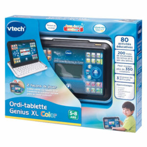 Ordi-tablette Genius XL VTECH