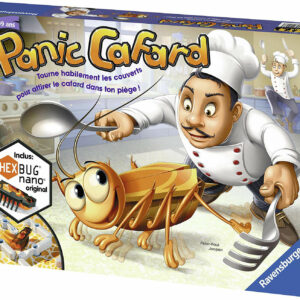 Panic Cafard Ravensburger