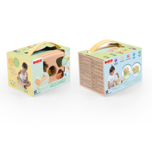 Panier de jeu de forme DOLU