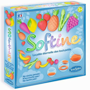 Pâte à Modeler Softine Fruits & Légumes SentoSphère