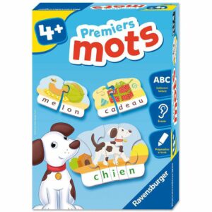 Premiers mots Ravensburger