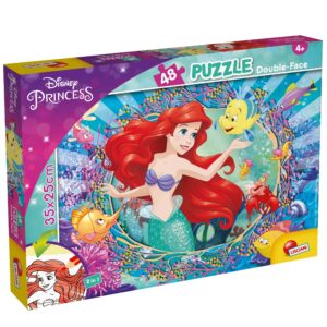 Puzzle 48 Pcs Princess Lisciani