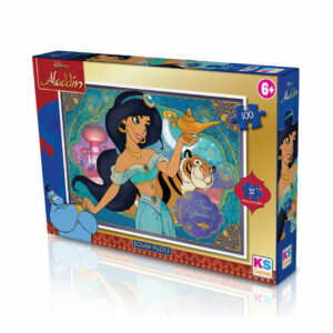 Puzzle Disney Aladdin KS Games