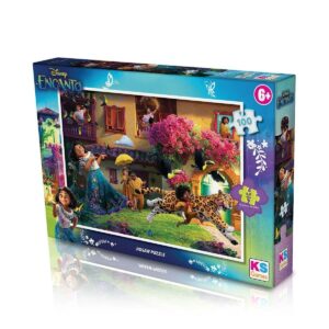 Puzzle Disney Encanto KS GAMES