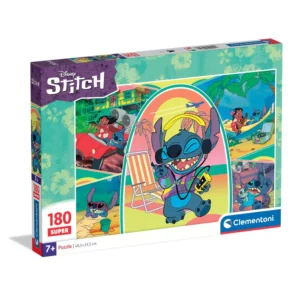 Puzzle Disney Stitch 180 pièces Clementoni