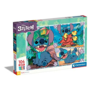 Puzzle Stitch Clementoni