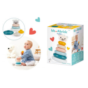 Pyramide d'ours Abrick