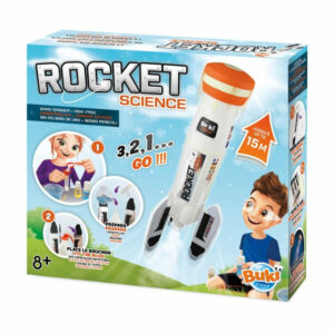 Rocket Science Buki