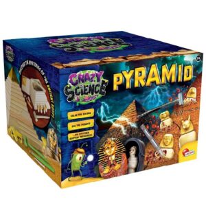 Science des pyramides & des mystéres Lisciani