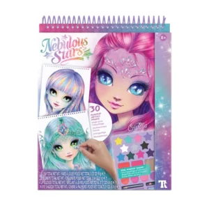 Set Créatif Livre de Maquillage Nebulous Stars