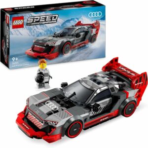 Speed Champions Voiture de Course Audi S1 LEGO