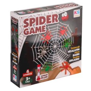 Spider game KS Games