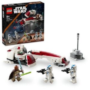 Star Wars L'évasion en Speeder LEGO