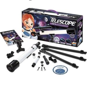 Telescope Astronomique 30 activites BUKI