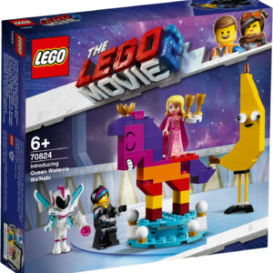 The Lego Movie 2 La Reine aux mille visages LEGO