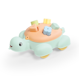 Tortue jeu de formes DOLU