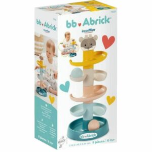 Tour à Balles multicolore Ecoiffier