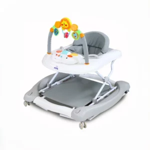 Trotteur évolutif 5en1 gris Prima