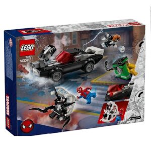 Venom Lego Marvel 3d Venom Symbiote Spider-Man Lego