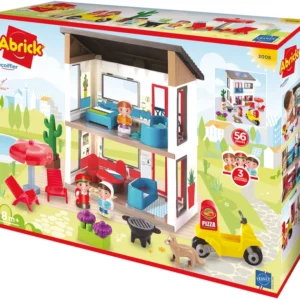 Villa Contemporaine Abrick ecoiffier