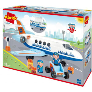 Avion abrick Ecoiffier