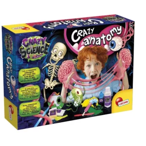 crazy anatomie Lisciani